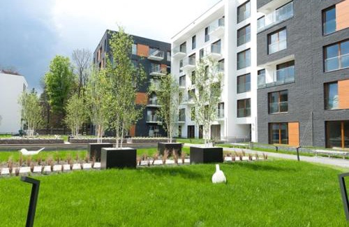 Warszawskie Apartamento | Rakowicka Apartment