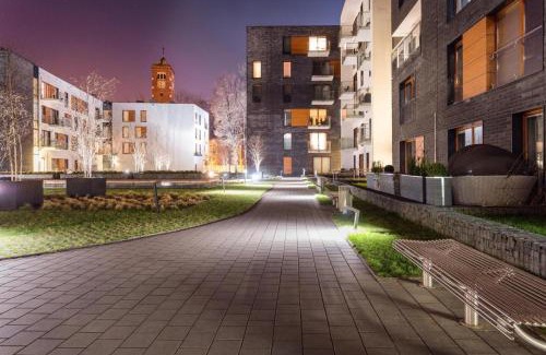 Warszawskie Apartamento | Rakowicka Oasis Luxury Old Town