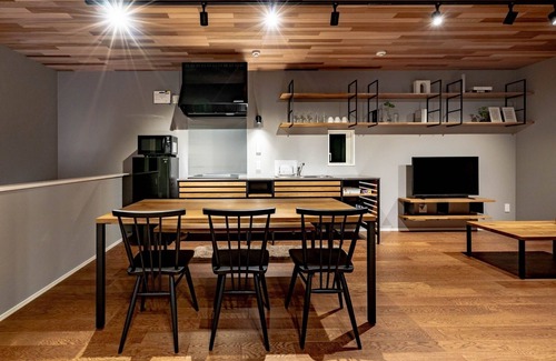 Omihachiman Casa | Rakuten STAY brandHachimanbori102 / Omihachiman Shiga