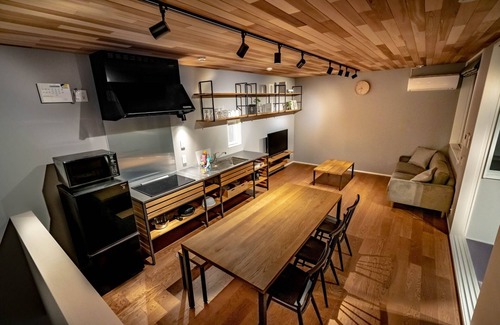 Omihachiman Casa | Rakuten STAY brandHachimanbori102 / Omihachiman Shiga