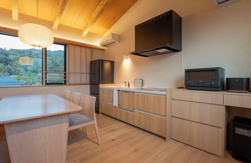 Izumo Casa | Rakuten STAY Izumo 101 Apart Triple Japanesestyle roomwith sauna 5 people capacity / Izumo City Shimane