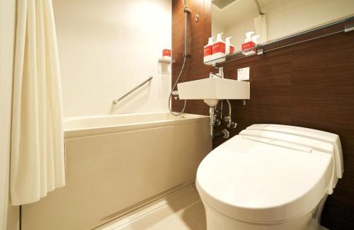 Azumabashi Casa | Rakuten STAY Tokyo Asakusa Okaimono Panda Double Room