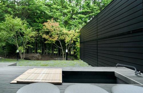 Hakone Casa | Rakuten STAY VILLA Hakone Sengokuhara North Wing 101 or 103 BBQ terrace Capacity of 10 persons
