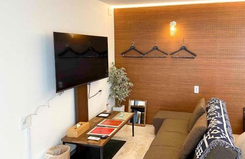 Yonaha Casa | Rakuten STAY VILLA Miyakojima Maehama Beach 101 with BBQ terrace