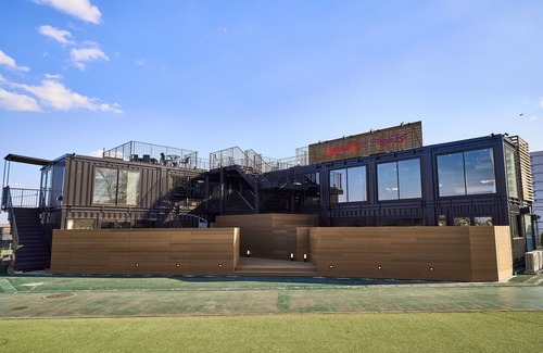 Sendai Apartamento | Rakuten STAY x EAGLES 101with terrace / Sendai Miyagi