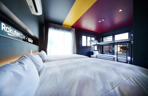 Sendai Apartamento | Rakuten STAY x EAGLES 101 with terrace