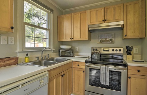 Fairfield Cabaña | Raleigh ITB Home - Mins to Downtown & North Hills!