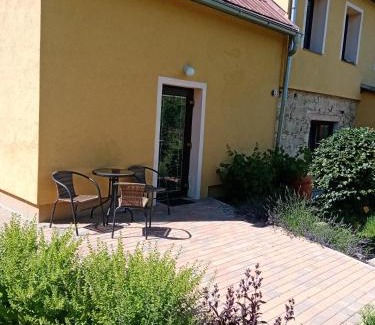 Ralsko Apartamento | Ralsko-Hradcany - apartmán
