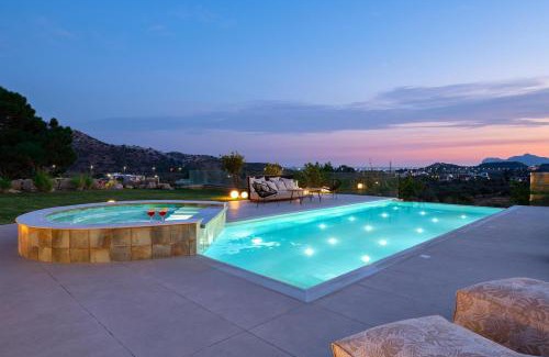 Faliraki Villa | Ralu Elite Villa
