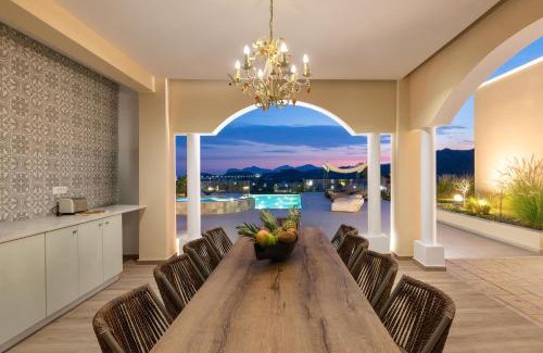 Faliraki Villa | Ralu Elite Villa