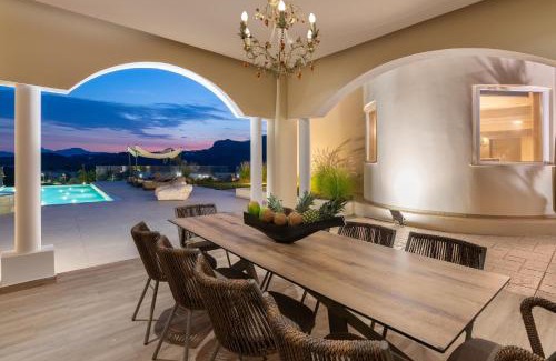 Faliraki Villa | Ralu Elite Villa