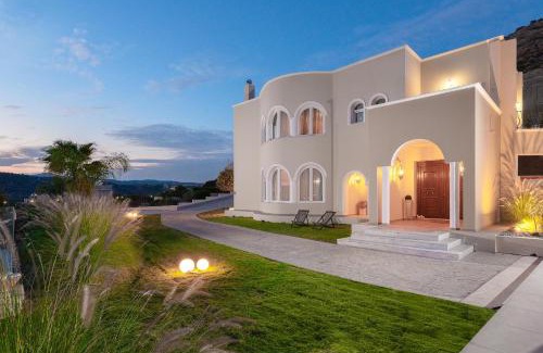 Faliraki Villa | Ralu Elite Villa