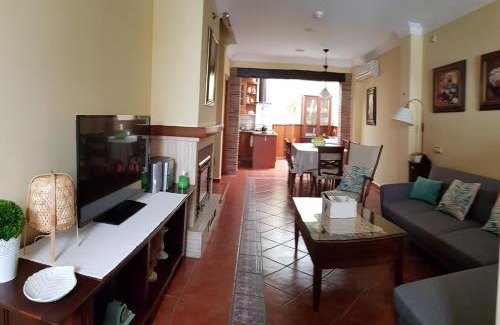 Historic Center of Estepona Casa | Ramón y Cajal