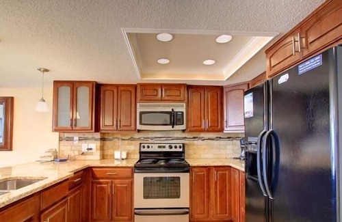 North Redington Beach Condominio | Ram Sea 509 is a Gold 2-bedroom 2 bath Gulf Front Corner Condo on top Floor