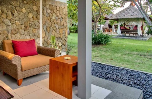 Kartika Plaza Cabaña | Rama Beach Deluxe Cottage