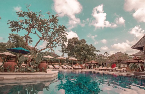 Kartika Plaza Cabaña | Rama Beach Deluxe Cottage