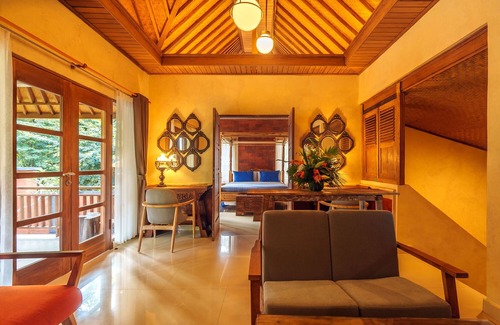 Pengosekan Complejo | Rama Phala Resort & Spa