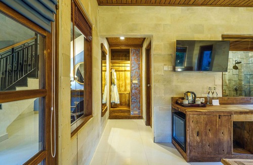 Pengosekan Complejo | Rama Phala Resort & Spa