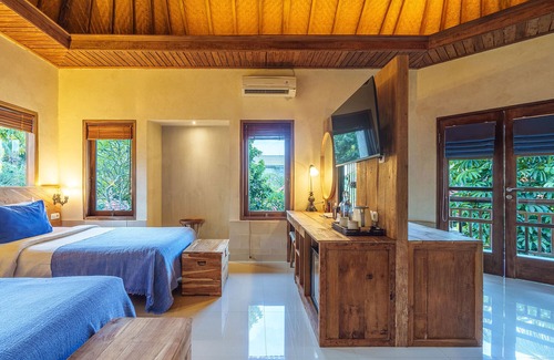 Pengosekan Complejo | Rama Phala Resort & Spa