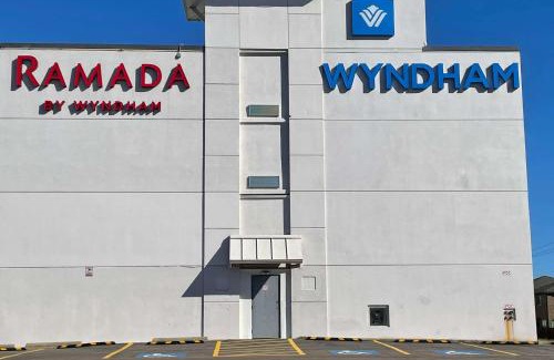 Irving Hotel | Ramada by Wyndham DFW Airport