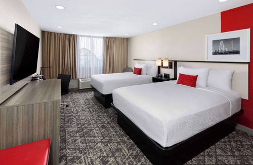 Irving Hotel | Ramada by Wyndham DFW Airport