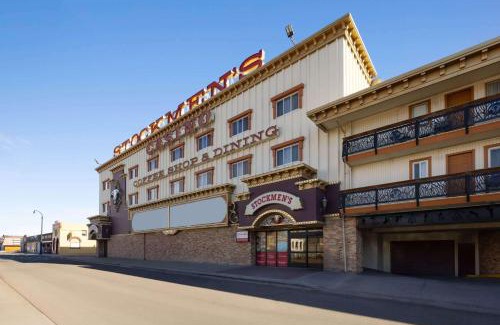 Elko Hotel | Ramada by Wyndham Elko Hotel at Stockmen's Casino