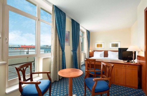 Nove Mesto Hotel | Ramada by Wyndham Prague City Centre