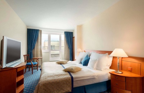 Nove Mesto Hotel | Ramada by Wyndham Prague City Centre