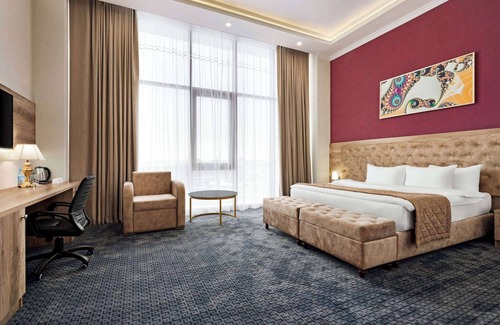 Shymkent Hotel | Ramada by Wyndham Shymkent