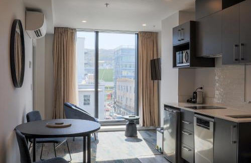 Te Aro Hotel | Ramada by Wyndham Wellington Taranaki Street
