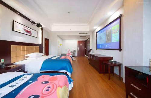 Yongding Hotel | Ramada by Wyndham Zhangjiajie Tianmen Mountain