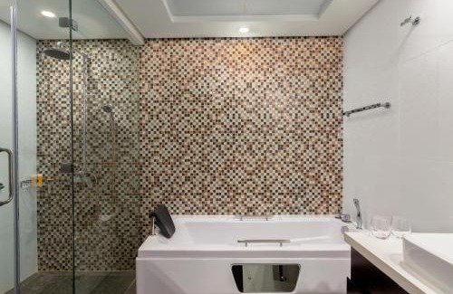 Muharraq Apartamento | Ramada Hotel and Suites Amwaj Islands