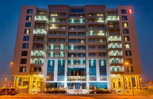 Muharraq Apartamento | Ramada Hotel and Suites Amwaj Islands