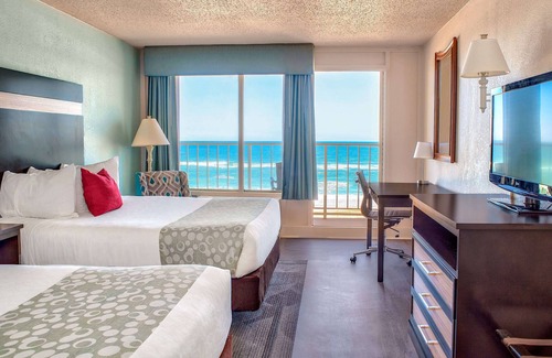 Kill Devil Hills Hotel | Ramada Plaza by Wyndham Nags Head Oceanfront