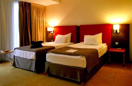 Center Hotel | Ramada Sibiu Hotel