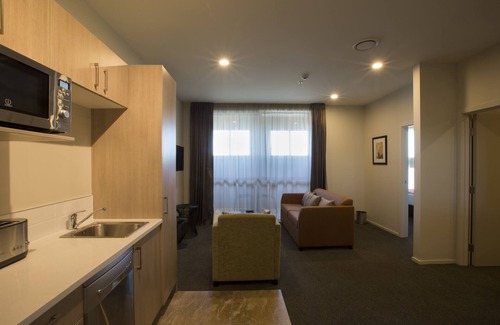 Christchurch City Centre Hotel | Ramada Suites by Wyndham Christchurch City