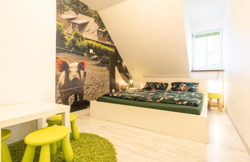 Kirchlinteln Apartamento | Ramakers Hof