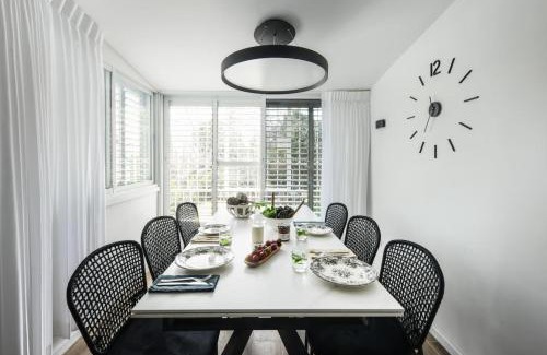 Ramat Hasharon Apartamento | Ramat Hasharon Chic Peaceful Stay by Sea N' Rent