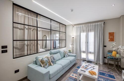 The 5th Settlement Apartamento | Ramatan Hospitality serviced apartments, close to CFC, WaterWay 5A, Garden8, GUC, District 5