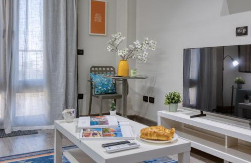 The 5th Settlement Apartamento | Ramatan Hospitality serviced apartments, close to CFC, WaterWay 5A, Garden8, GUC, District 5
