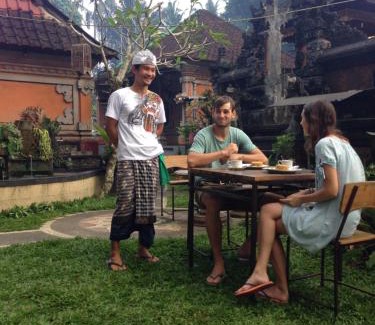Sambahan Casa | Ramaya Ubud View