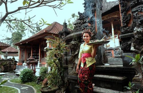 Sambahan Casa | Ramaya Ubud View