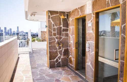 Woolloongabba Apartamento | Rambla at South City SQ