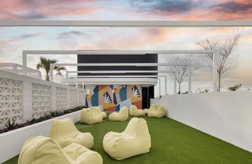 Woolloongabba Apartamento | Rambla at South City SQ