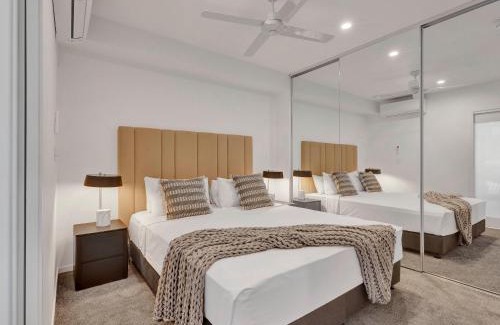 Fortitude Valley Apartamento | Rambla @ Berwick House