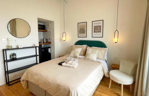 Pocitos Apartamento | Rambla Bliss Suites con Vista al Mar