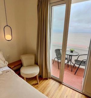 Pocitos Apartamento | Rambla Bliss Suites con Vista al Mar