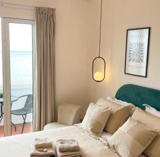 Pocitos Apartamento | Rambla Bliss Suites con Vista al Mar