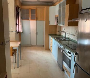 Almeria Centro Apartamento | RAMBLA CENTRO - Apartamento excepcional en el corazón de Almería