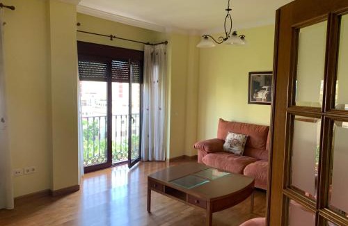 Almeria Centro Apartamento | RAMBLA CENTRO - Apartamento excepcional en el corazón de Almería